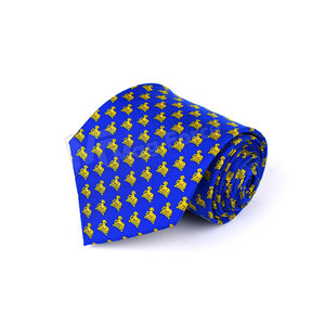 Cravate en soie de style maçonnique, personnalisée avec logo du fabricant, de luxe, écologique, pour mariage et usage professionnel formel - Product Image 2