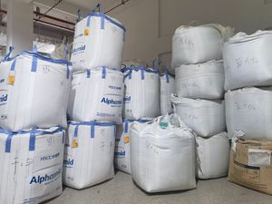 고투명 PMMA 아크릴 수지/펠릿 수지 사출 성형 압출 용 플라스틱 원료 - Product Image 4