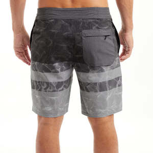 Pantalones Cortos de Pesca Casuales Sólidos Personalizados Profesionales OEM para Hombre con Impresión por Sublimación, Secado Rápido y Tela de Lona Transpirable - Product Image 2