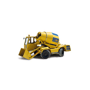 เครื่องผสมคอนกรีตมือถือระดับพรีเมี่ยมเหมาะสำหรับโครงการก่อสร้างและโครงสร้างพื้นฐาน - Product Image 4