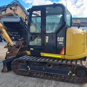 รถตักดิน4x4ใช้สำหรับรถขุด307แมวพร้อมเครื่องจักร9ton และก่อสร้าง - Product Image 1