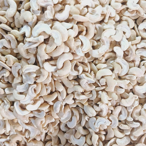 ขายส่งเม็ดมะม่วงหิมพานต์แบบเป็นก้อน คั่วแห้ง บริการ SANTIGO 24/7 - Product Image 1