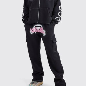 Meilleures ventes d'hiver : Sweat-shirts à capuche zippés en molleton 100 % coton pour hommes – Couleurs et logo personnalisables, haute qualité, respirants - Product Image 4