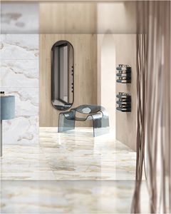 Carreaux de sol en porcelaine 60x120cm, collection de carreaux de 9mm, motifs onyx, prix direct usine - Product Image 4