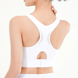 Sujetador deportivo para mujer más vendido, ligero y de moda, tela suave de alta calidad, sin costuras y transpirable, último diseño - Product Image 3