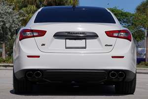 UTILISÉ LHD/RHD 2015 MASERATI GHIBLI S Q4 - Product Image 5