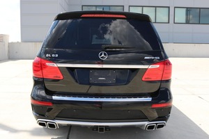 Mercedes-Benz GL63 AMG 2016 - Product Image 2