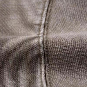 Sudadera con capucha unisex hecha a medida de algodón Flees Drop-Shoulder Logotipo en blanco de gran tamaño Diseño vintage 6XL Tamaño para hombres Mujeres al por mayor - Product Image 6