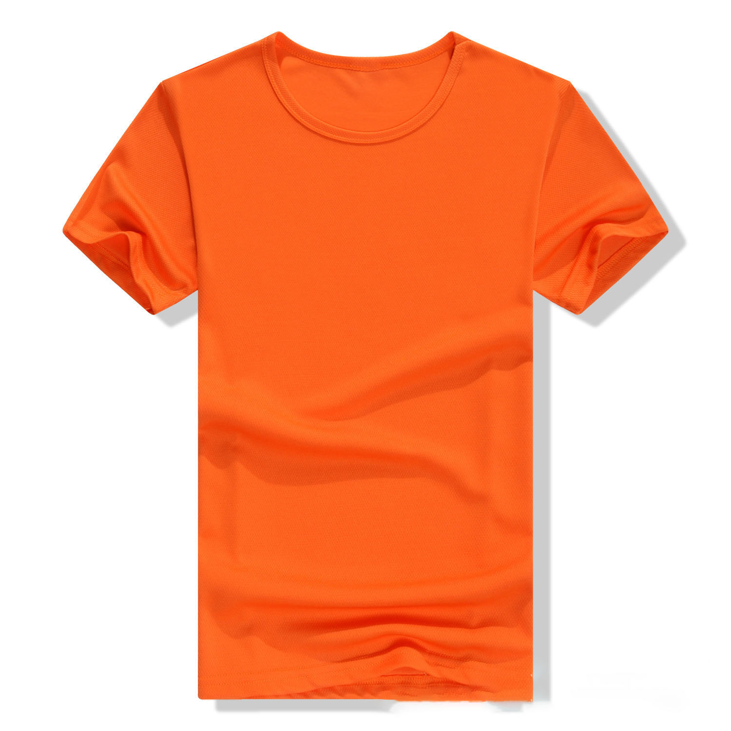 Round neck orange 175