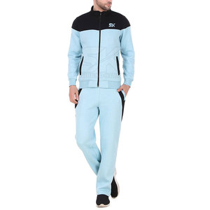 Survêtement Homme de Haute Qualité Couleur Unie Survêtement Homme Ensemble 2 Pièces Survêtement en Polaire pour Homme Survêtement 2025 - Product Image 1
