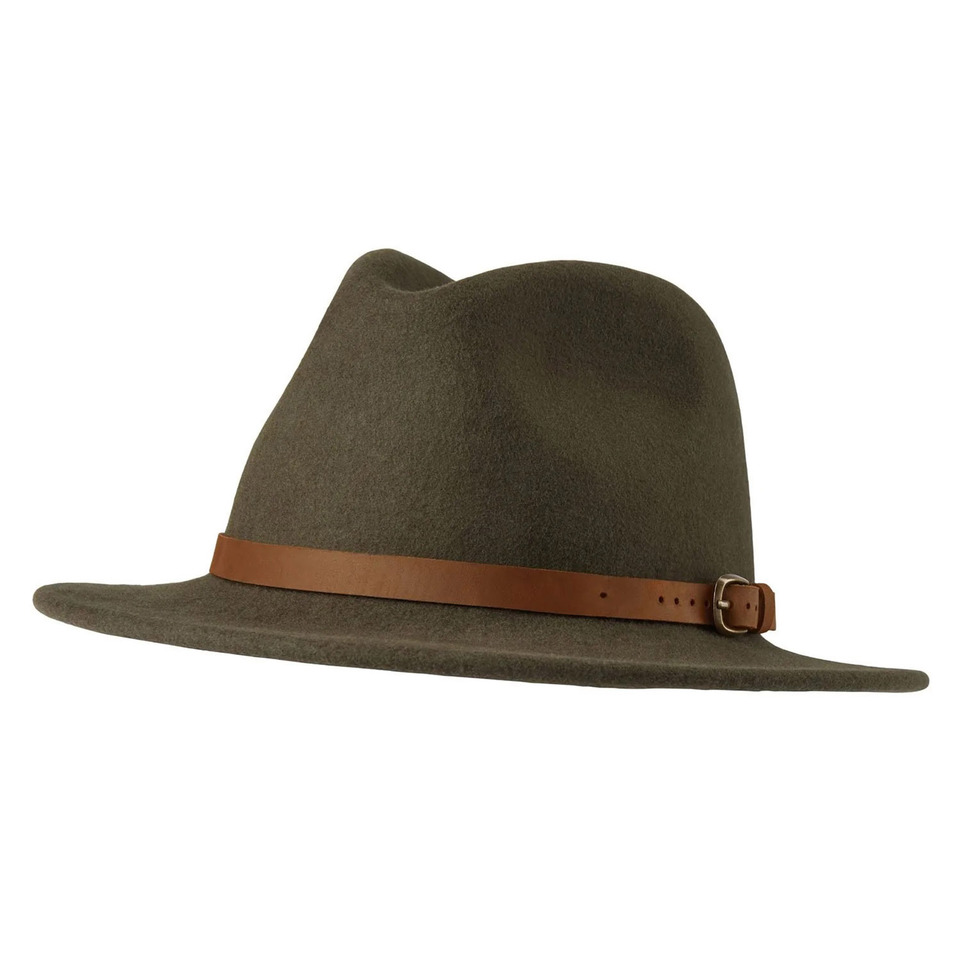 Top Great Selling Wild Animal Hunting Adventure Deer Hunting Felt Hat Custom Logo Printing 100% Reflective Wool Hunting Hats