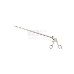 Stainless Steel 10mm <b>Laparoscopic</b> Claw Grasper with Insulated Shaft and T02 Handle for General Surgery - Product Image 5