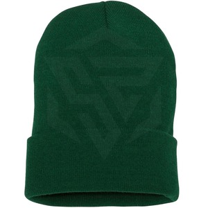 Gorros de Invierno Unisex Personalizados al por Mayor, Gorros Acrílicos Cálidos con Características Transpirables e Impermeables, Ajuste Ajustable - Product Image 1