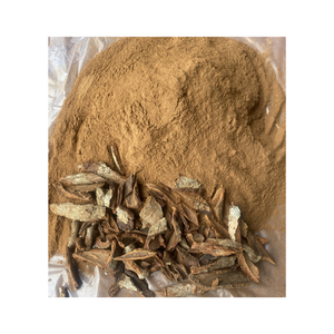 Palo incienso madera Joss polvo buen precio 100% orgánico Joss polvo mejor calidad al por mayor - Product Image 1