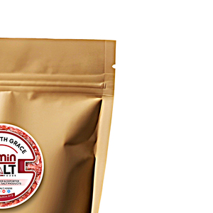 Sal Rosa del Himalaya 100% Natural, Textura Fina, Alta Pureza 99.99%, Sólida, Sin Refinar, para Cocina, Spa, Venta al por Mayor en Bolsa - Product Image 3