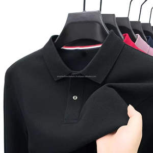 Camisa de Manga Corta para Hombre, Color Sólido Personalizado, Mezcla de Algodón Informal con Cuello, Prenda Informal Perfecta, OEM ODM - Product Image 5