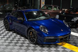 Porsche 911 Turbo S Coupé 2021, Motor de 6 Cilindros en Línea con Doble Turbo de 640 hp, Tracción en las Cuatro Ruedas, Equipamiento de Alta Gama, Mayormente sin Modificaciones - Product Image 2