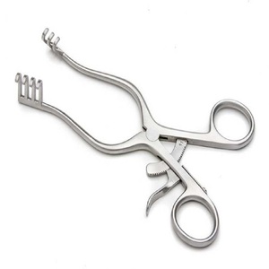 Weitlaner retractor 3x4เครื่องผ่าตัดสเตนเลสสัตวแพทย์ - Product Image 1