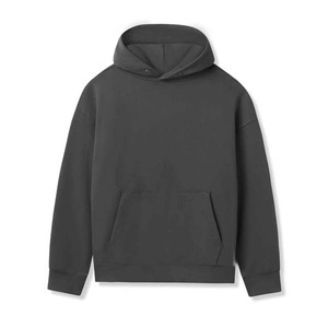 Sweats à capuche avec logo personnalisé OEM Basics Sweatshirts haute qualité 100% coton Design vintage unisexe pour hommes femmes Digital pour l'hiver - Product Image 2