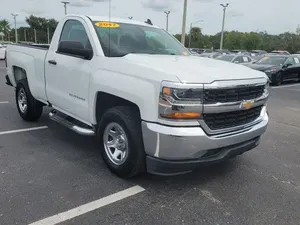 2017มือสอง Chevrolet Silverado 1500 LS - Product Image 5