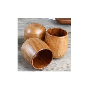 Verre en bois pour taille personnalisée prix bon marché avec utilisation à la main pour Offre Spéciale prix bas avec couleur en bois naturel - Product Image 3