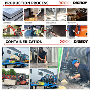 מקצועי 2.5 טון קומפקט מיני מחפר כבד epa מנוע epa סוג ציוד בנייה מוסמך - Product Image 6