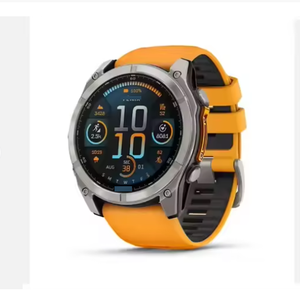 Tout neuf, scellé en usine, Fenixs 8x Pro Solar 2025 est une montre GPS multisports - Product Image 1