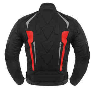 Combinaisons de course de moto respirantes de haute qualité Ensemble de vestes à engrenages de protection imprimées - Product Image 2