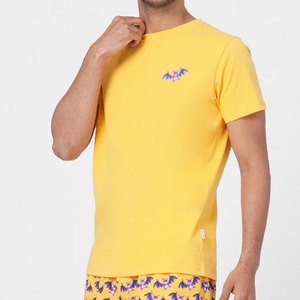 Meilleur prix de vente Ensemble short d'été pour hommes Ensemble t-shirt respirant à quantité minimale de commande basse avec short - Product Image 4