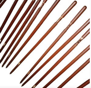 Bastón de madera antiguo con mango de corcho Diseñador Swagger Bastón para caminar para senderismo Actividad al aire libre Ronpex de alta calidad - Product Image 2