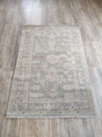 Tapis en laine Oushak naturel de haute qualité, adapté aux animaux domestiques, réversible, pour la décoration intérieure et extérieure, prix de gros