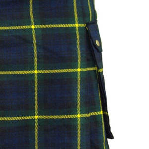 Kilt à la mode pour hommes Kilt utilitaire de qualité supérieure Kilt traditionnel écossais des Highlands couleur personnalisée prix de gros - Product Image 5