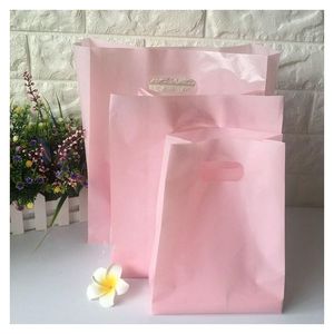 High Quality Recyclable HDPE Vest Handle Shopping Bag with Gravure Printed Custom Logo Special Design Custom Color & Size - Product Image 5