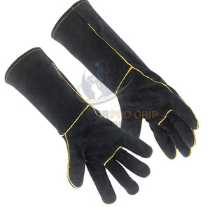 Premium Quality Safety Welding <b>Gloves</b> 2026 Welding <b>Gloves</b> Made In High Quality Welding <b>Gloves</b> - Product Image 6