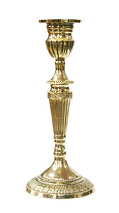 Porte-bougie décoratif fait à la main pour la décoration de table, ensemble de 3, taille personnalisée, porte-bougie en métal - Product Image 3