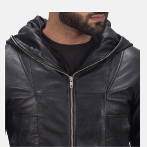 Good Quality Custom Top Selling Men <b>Leather</b> <b>Jacket</b> 2025 Manufacturer <b>Leather</b> <b>Jacket</b> New Casual <b>Leather</b> Winter <b>Jacket</b> For <b>Boys</b> - Product Image 2