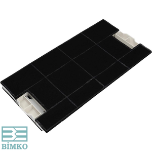 Filtres à charbon BMK-CF31 pour hottes aspirantes filtre de hotte de cuisine pièces de cuisinière filtre à charbon actif DHZ4506 434229 DHZ4505 - Product Image 3