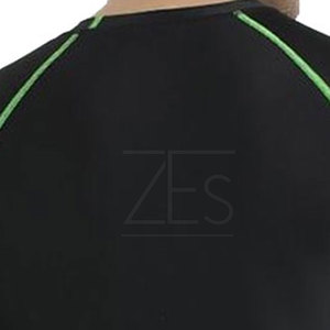 เสื้อยืดรัดรูประบายอากาศได้ดีสำหรับผู้ชายเสื้อยืดรัดกล้ามเนื้อผ้าฝ้าย100% ทรงหลวมพิมพ์ลาย - Product Image 6