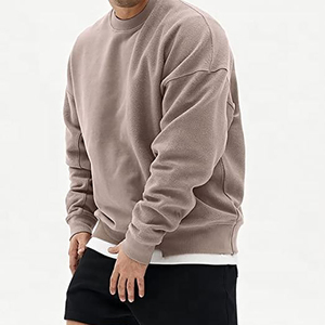 Sudaderas de color sólido para hombre, servicio de equipo fabricado Original personalizado, cantidad a granel, sudaderas para hombre más vendidas - Product Image 4