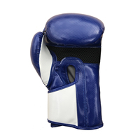 Guantes de Boxeo de Entrenamiento para Hombre DX con Cierre de Gancho y Bucle Antideslizante, Cuero Sintético Personalizable para Artes Marciales y Boxeo