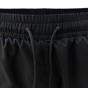 Short avec logo personnalisé OEM Rhinestone sérigraphié avec cordon de serrage et délavé à l'acide Short 100% coton pour hommes avec sunfade - Product Image 4