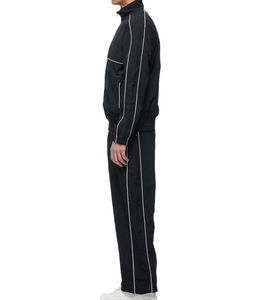 ชุดกันลมสำหรับผู้ชายชุดวอร์มสำหรับฤดูหนาวสีและขนาดตามสั่ง - Product Image 5