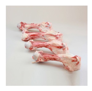 Plusieurs os de fesse de porc congelés pour usage culinaire - Product Image 2