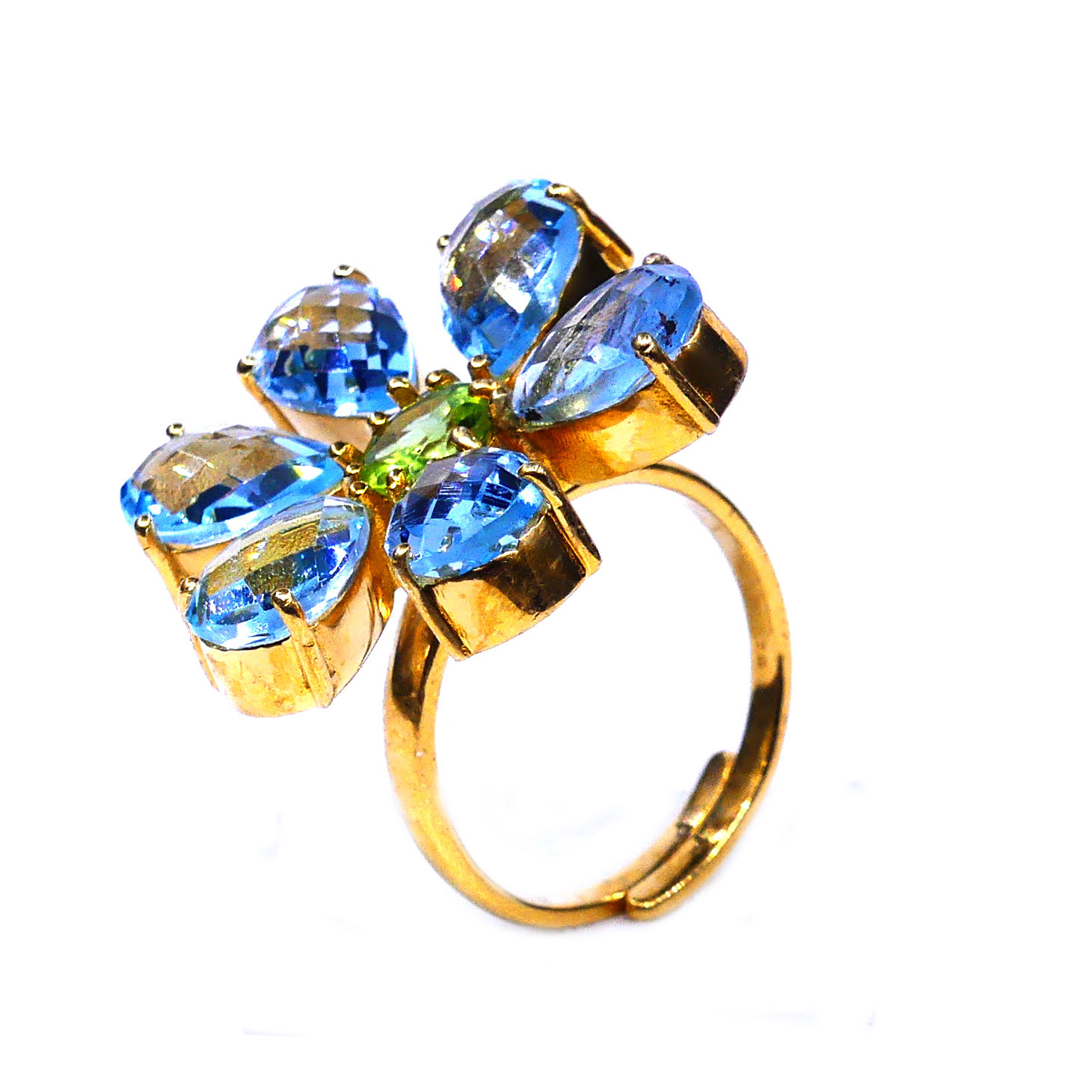 สีเหลือง