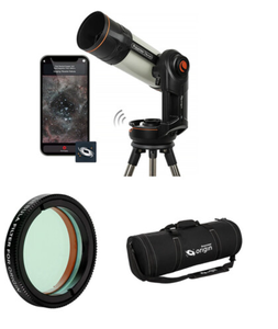 ชุดกระเป๋าถือ0bservat0ry H0me 0r1g1n Ce1estron Nebu1a รับประกัน3ปีจากโรงงาน OEM/ODM - Product Image 1