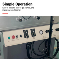 APM PRINTER F300 Machine à flamme de haute précision avec certification CE