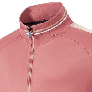 Chaqueta Deportiva de Secado Rápido, Transpirable, con Cremallera Completa, Conjunto Deportivo para Hombre, Gimnasio, 100% Algodón - Product Image 4