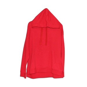 Sweat à capuche surdimensionné vierge 100% coton de haute qualité vêtements de rue mode sweats à capuche personnalisés pour hommes - Product Image 2