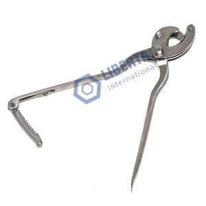 Serra emasculator คีม14นิ้วพร้อมเฟืองตัดเครื่องมือสัตวแพทย์ liberta intrnational - Product Image 3