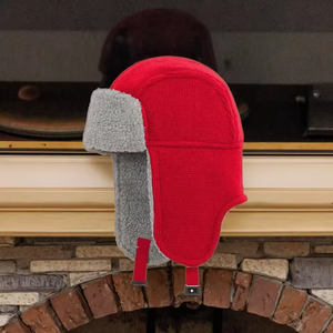 Gorro de Aviador Personalizado de Fábrica, Gorro de Punto de Invierno de Estilo Moderno con Personaje Personalizado - Product Image 4